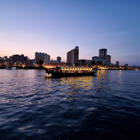 Готель Sakuranomiya Осака Екстер'єр фото