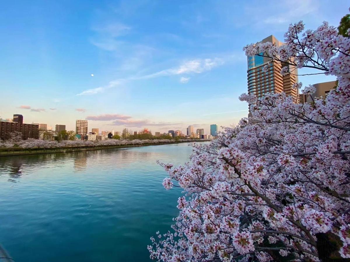 Готель Sakuranomiya Осака Екстер'єр фото